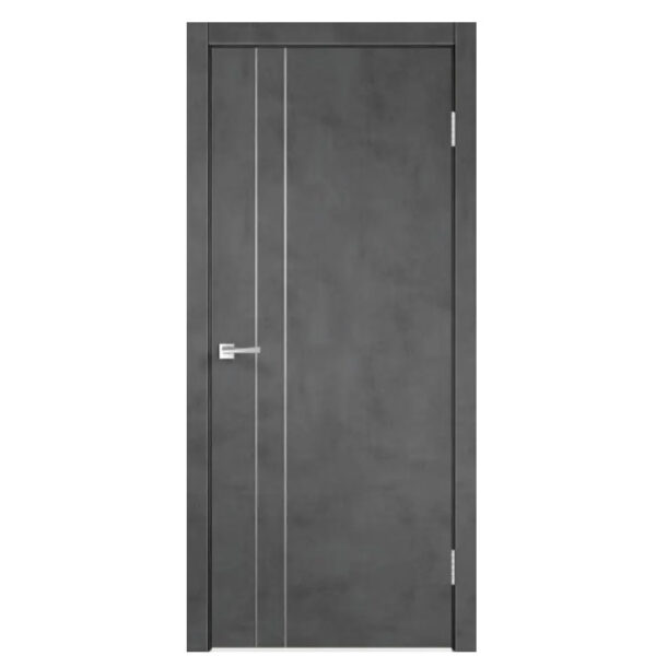 Techno M2 Муар тёмно-серый