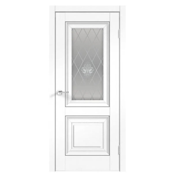 SOFTTOUCH ALTO 7 Ясень белый структурный