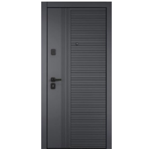 Tau LT РP 3 Снаружи