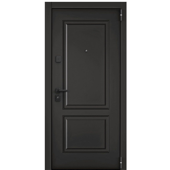 S.Omega Pro PP-7 Снаружи