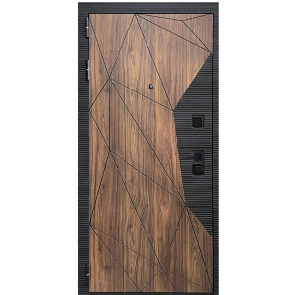 Континент 3 Снаружи