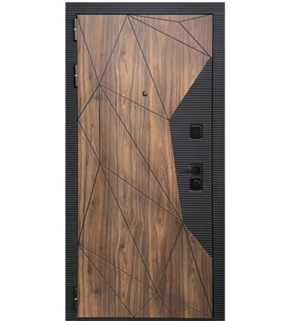 Континент 12 Снаружи