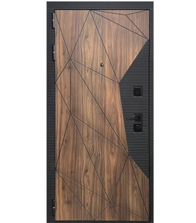 Континент 49 Снаружи