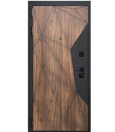 Континент 73 Снаружи