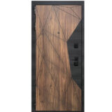 Континент 77-1 Снаружи