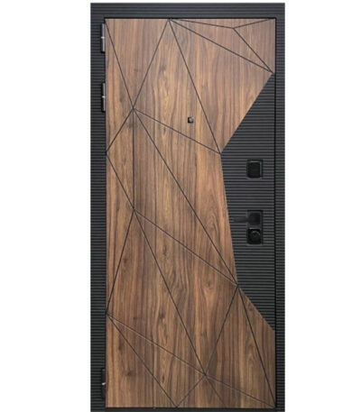 Континент 77-1 Снаружи