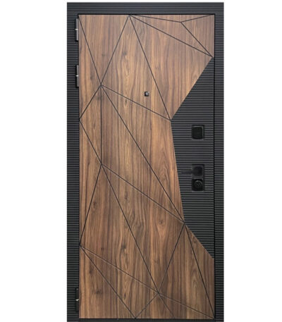 Континент 79 Снаружи