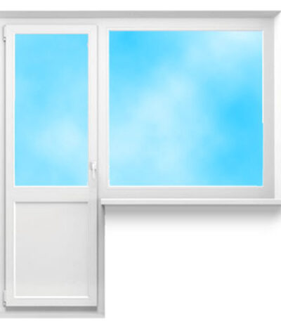 Балконный блок